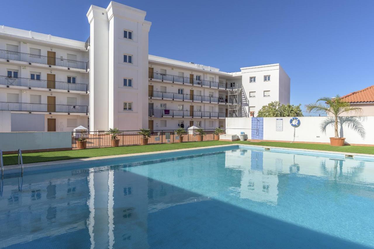 Flh Vila Real Santo Antonio Flat With Pool Vila Real de Santo António Extérieur photo