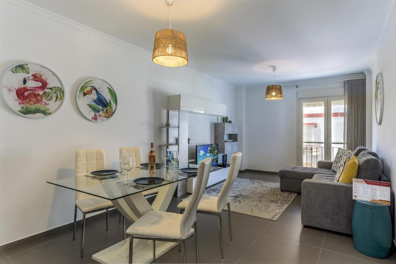 Flh Vila Real Santo Antonio Flat With Pool Vila Real de Santo António Extérieur photo