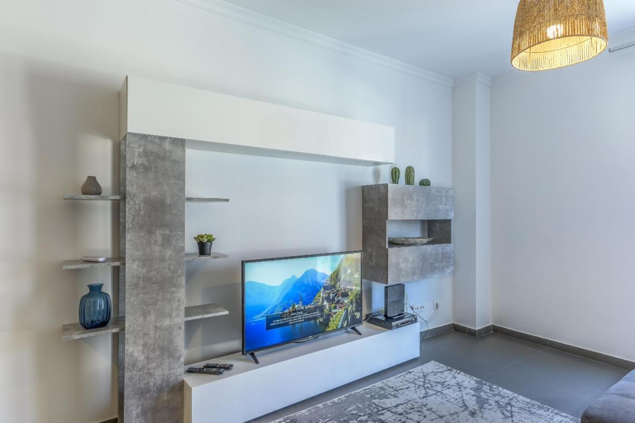 Flh Vila Real Santo Antonio Flat With Pool Vila Real de Santo António Extérieur photo